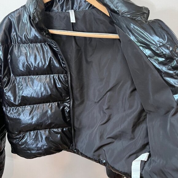 Fabletics‎ Arden Wander Puffer Jacket Size M - Picture 2 of 5